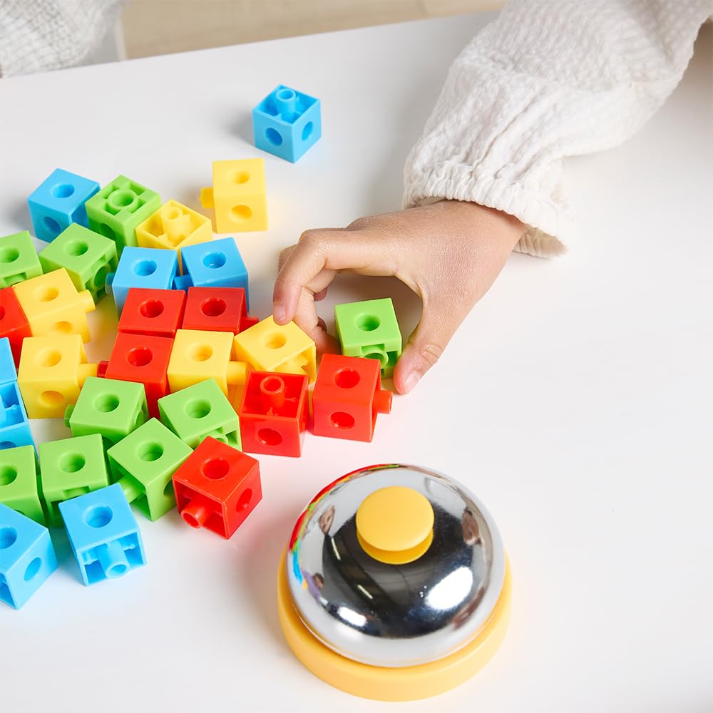 Miniland Clickies Brettspiel ab 6 Jahren Familie