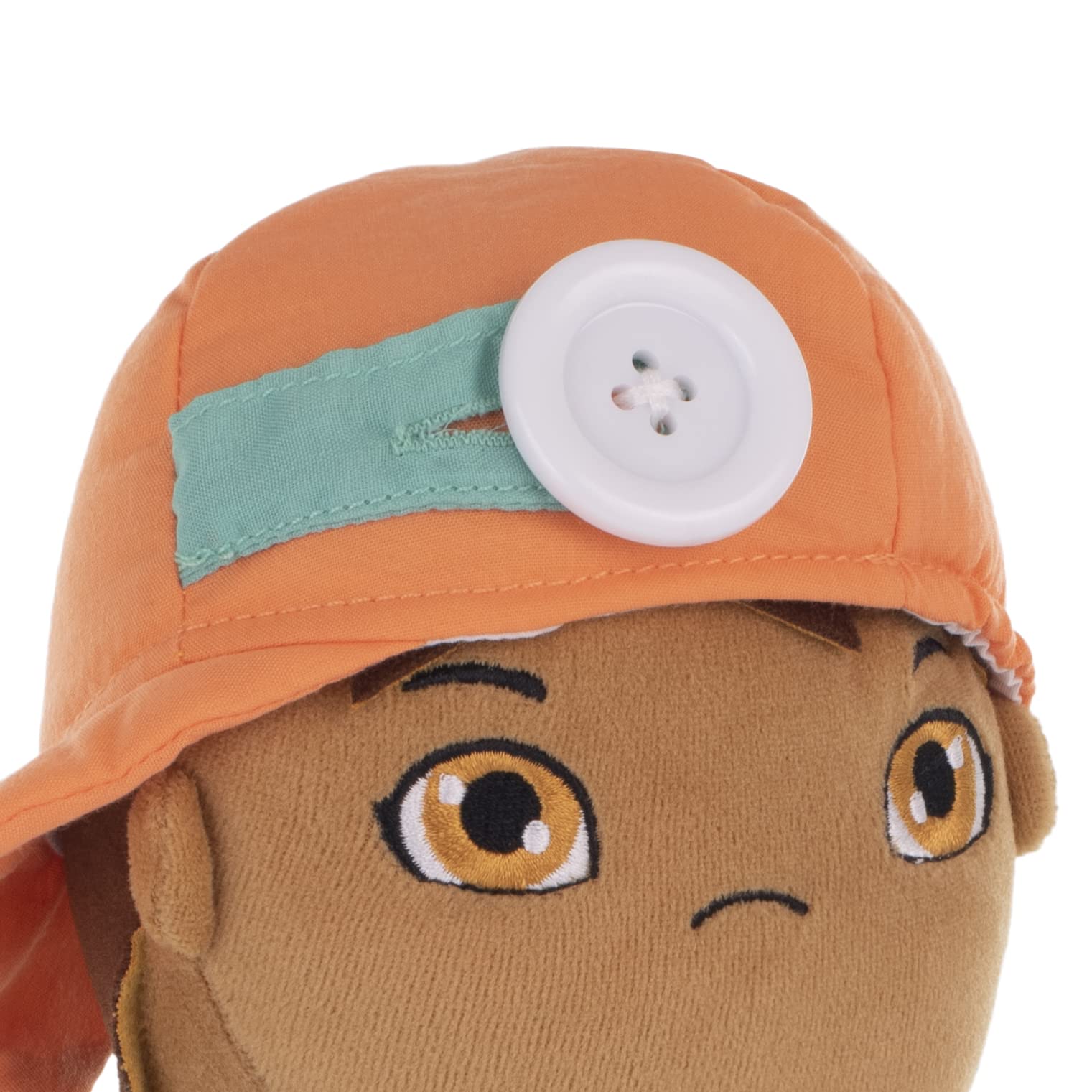 Miniland Diversity Stoffpuppe Junge 40 cm Südamerikanisch