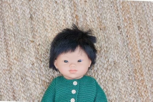 Miniland Puppe Junge Down-Syndrom 38 cm 31235