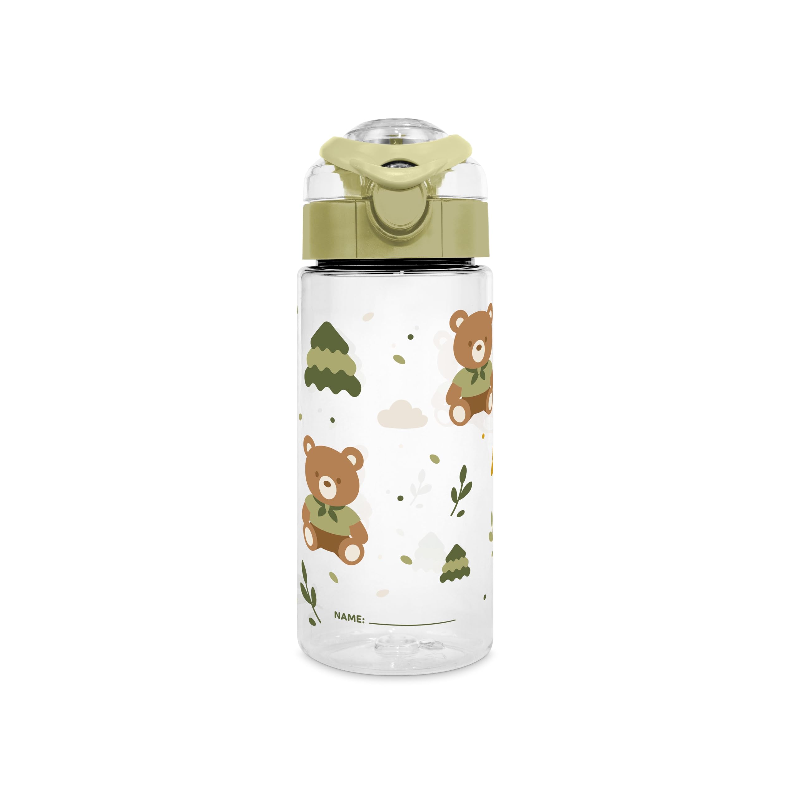 Miniland Junior Bottle Explorer Trinkflasche 500 ml Tritan BPA-frei