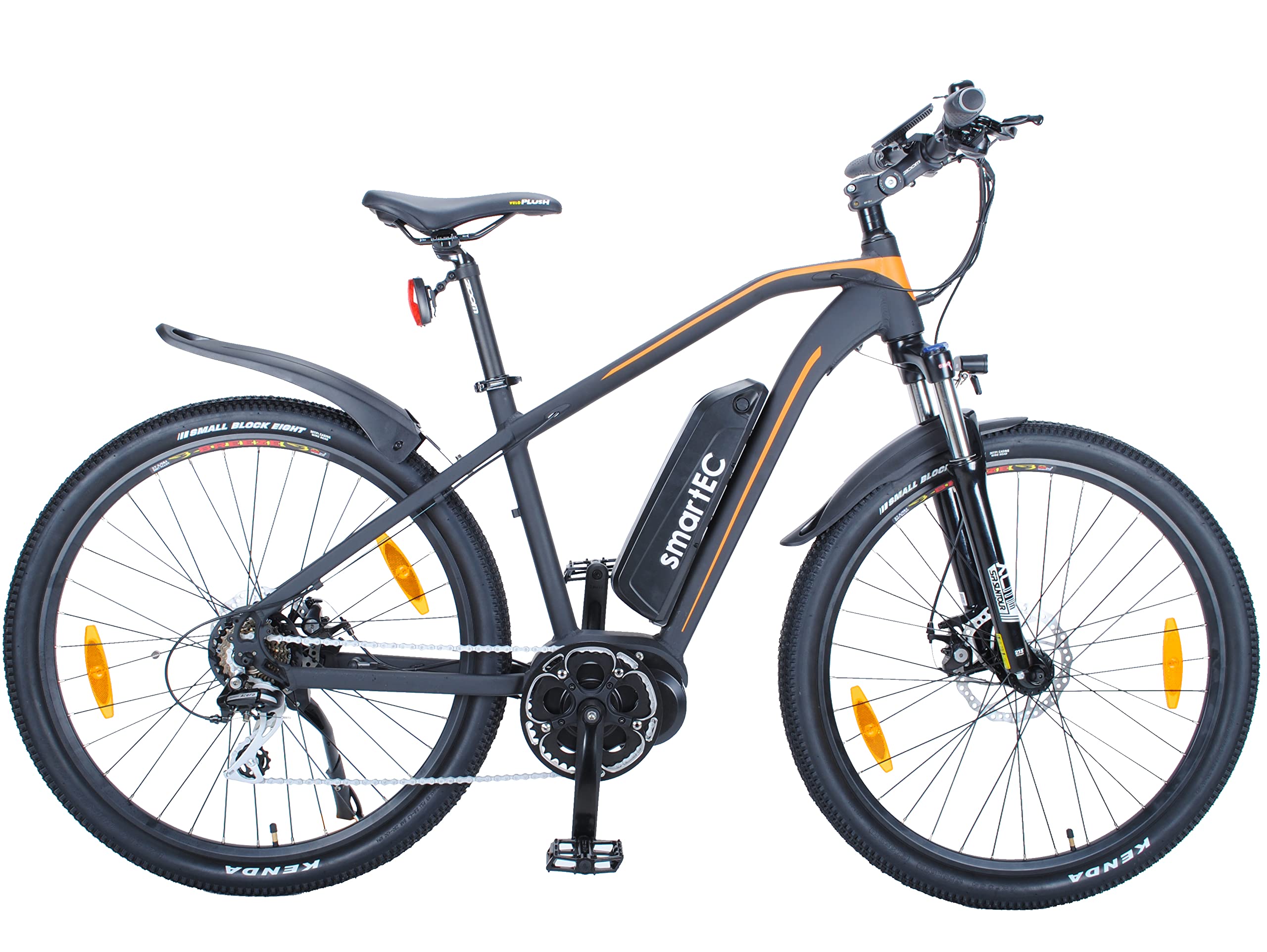 smartEC Hill HILL-27,5M E-Mountainbike 27,5 Zoll 250W