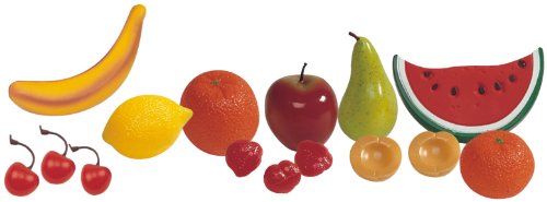 Miniland Nutrition Spielobst 15 Teile Beutel Kunststoff