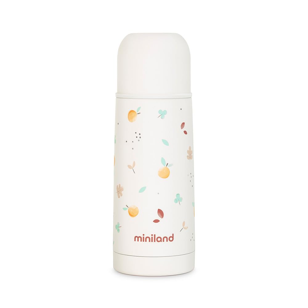 Miniland Thermy Valencia Thermoskanne 350ml Edelstahl