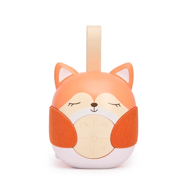 Miniland Foxy Dreamer Weißes Rauschen Einschlafhilfe Baby