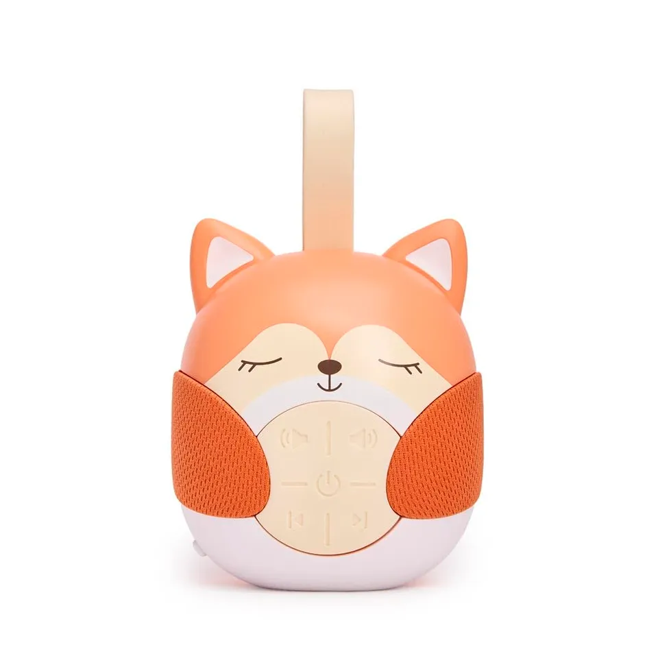 Miniland Foxy Dreamer Weißes Rauschen Einschlafhilfe Baby