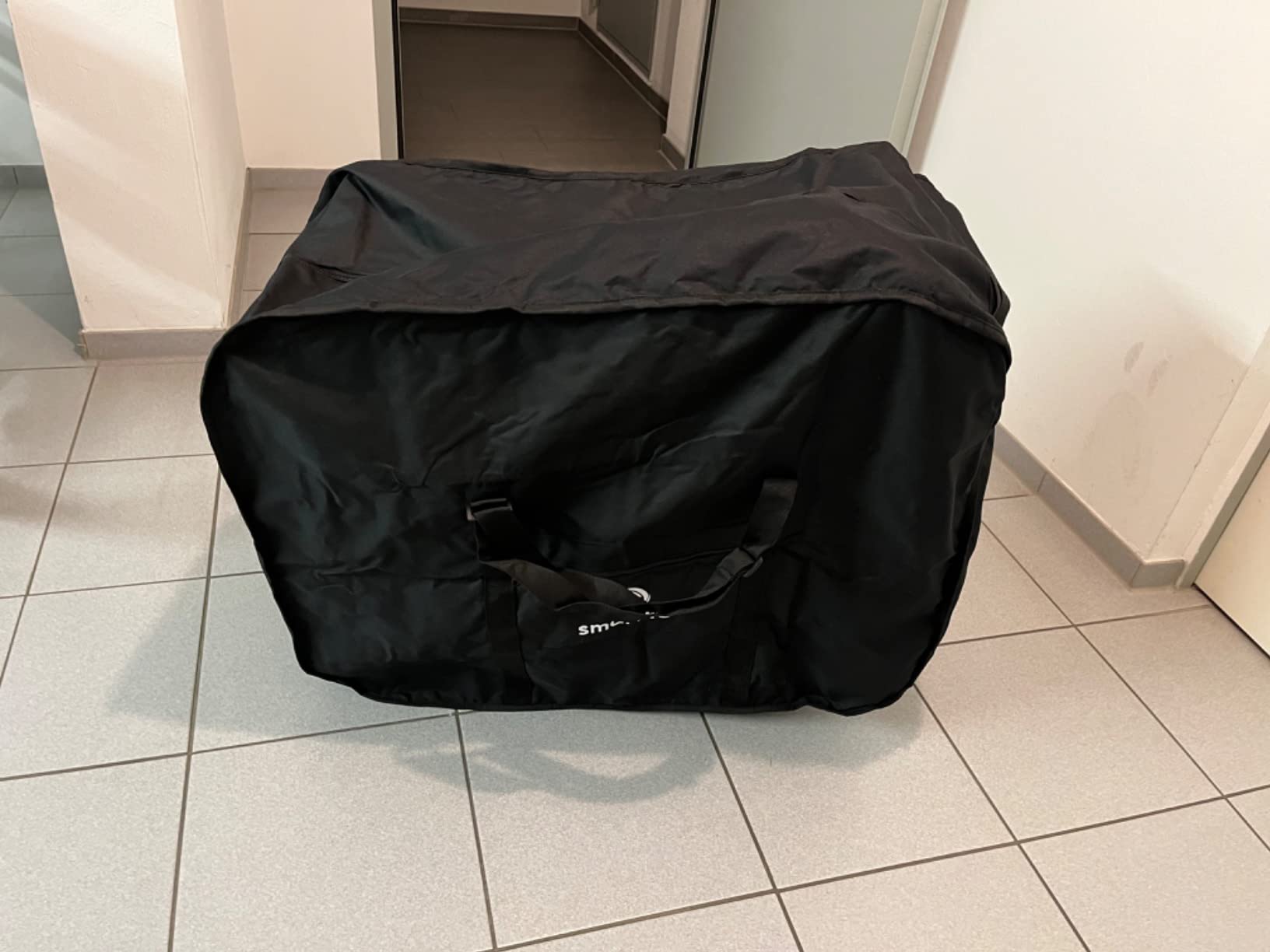 smartEC Tragetasche 20 Zoll Faltrad E-Bike Transport