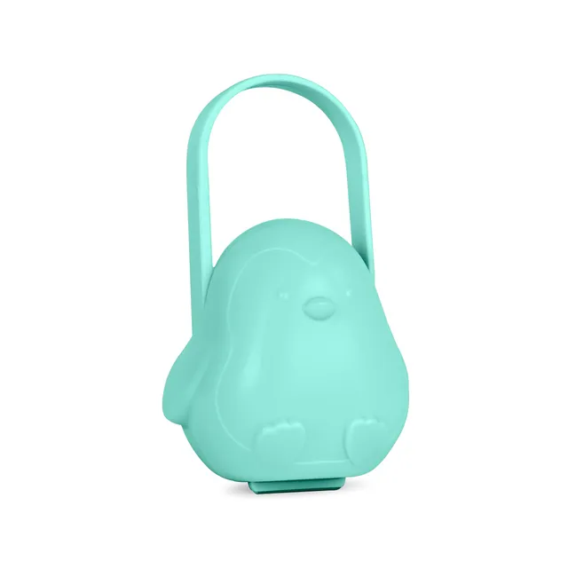 Miniland Schnullerhalter Ocean Schnullerbox Stoff BPA-frei