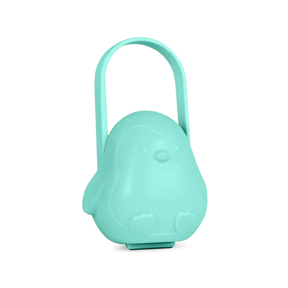 Miniland Schnullerhalter Ocean Schnullerbox Stoff BPA-frei