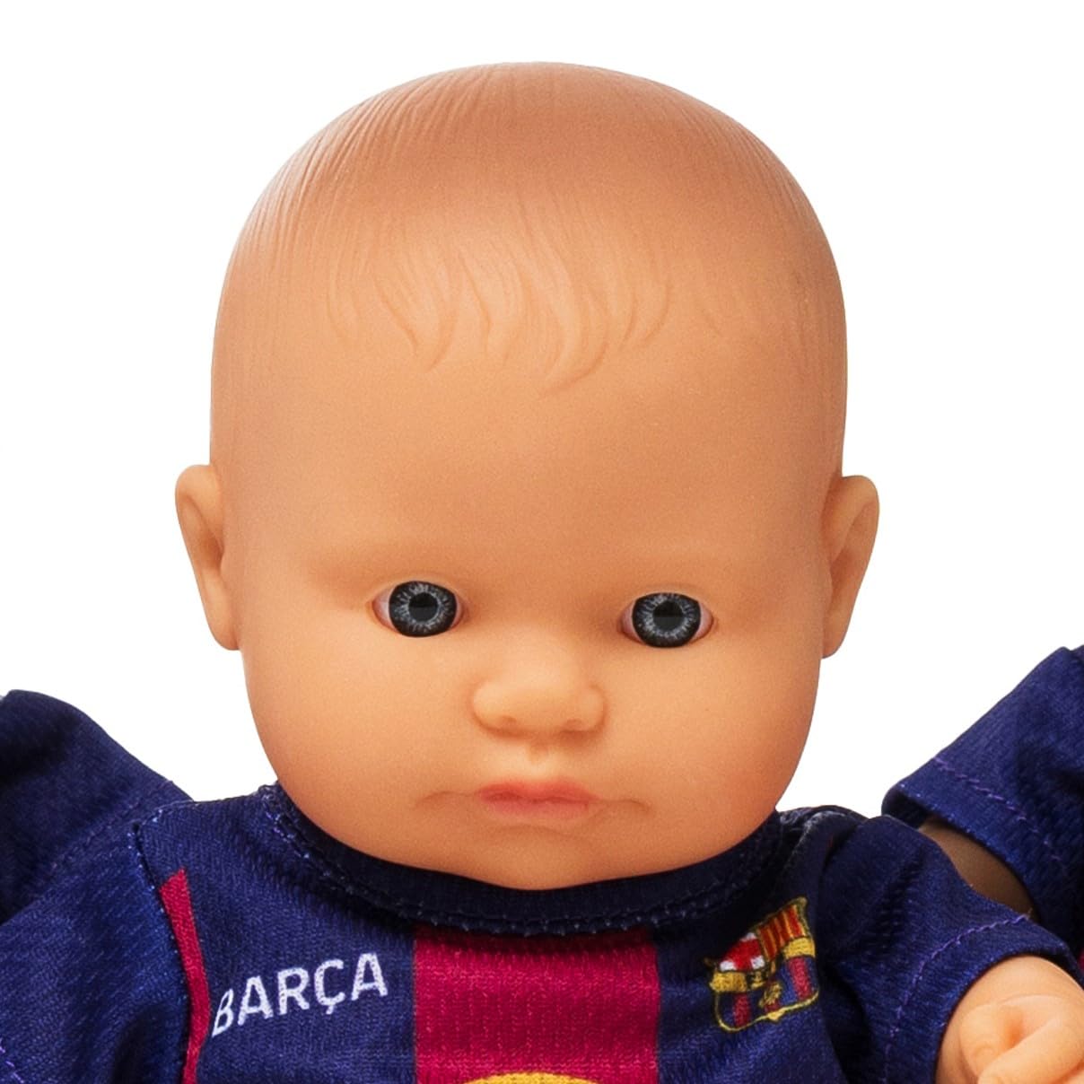 Miniland FC Barcelona Puppe Dunkel 21cm Nr.2