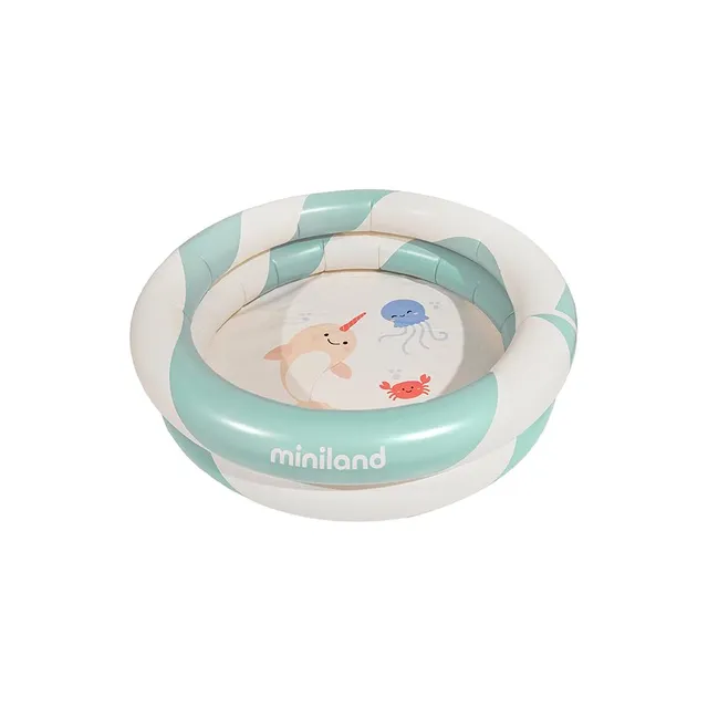 Miniland Outdoor Planschbecken 60 cm Baby Rundpool