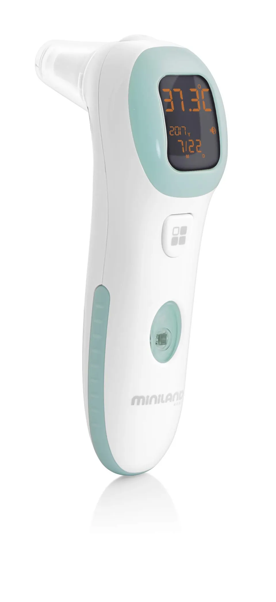 Miniland Thermotalk Plus Infrarotthermometer Stirn Ohr