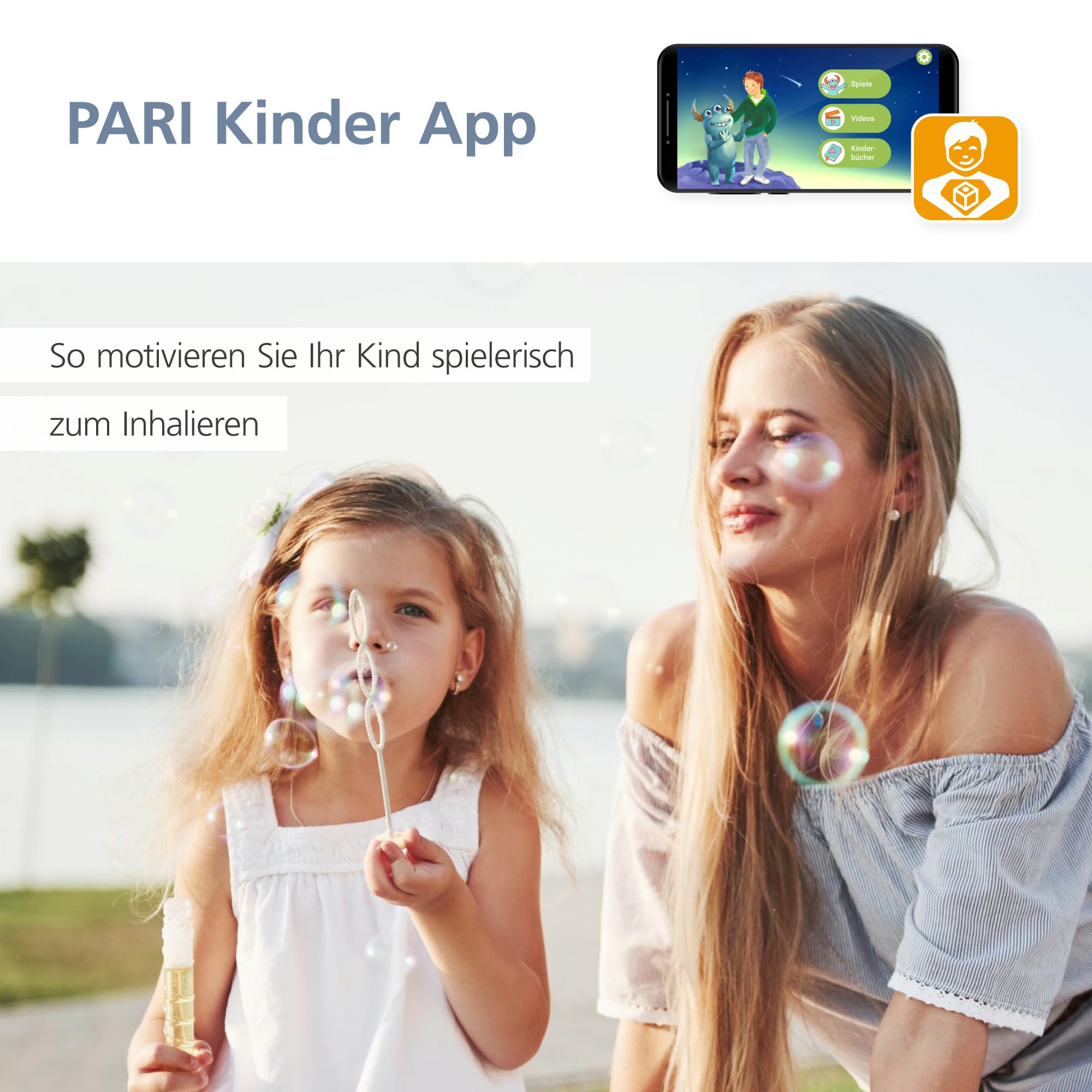 PARI MucoClear 3% Inhalationslösung 20x4ml hypertone Kochsalzlösung