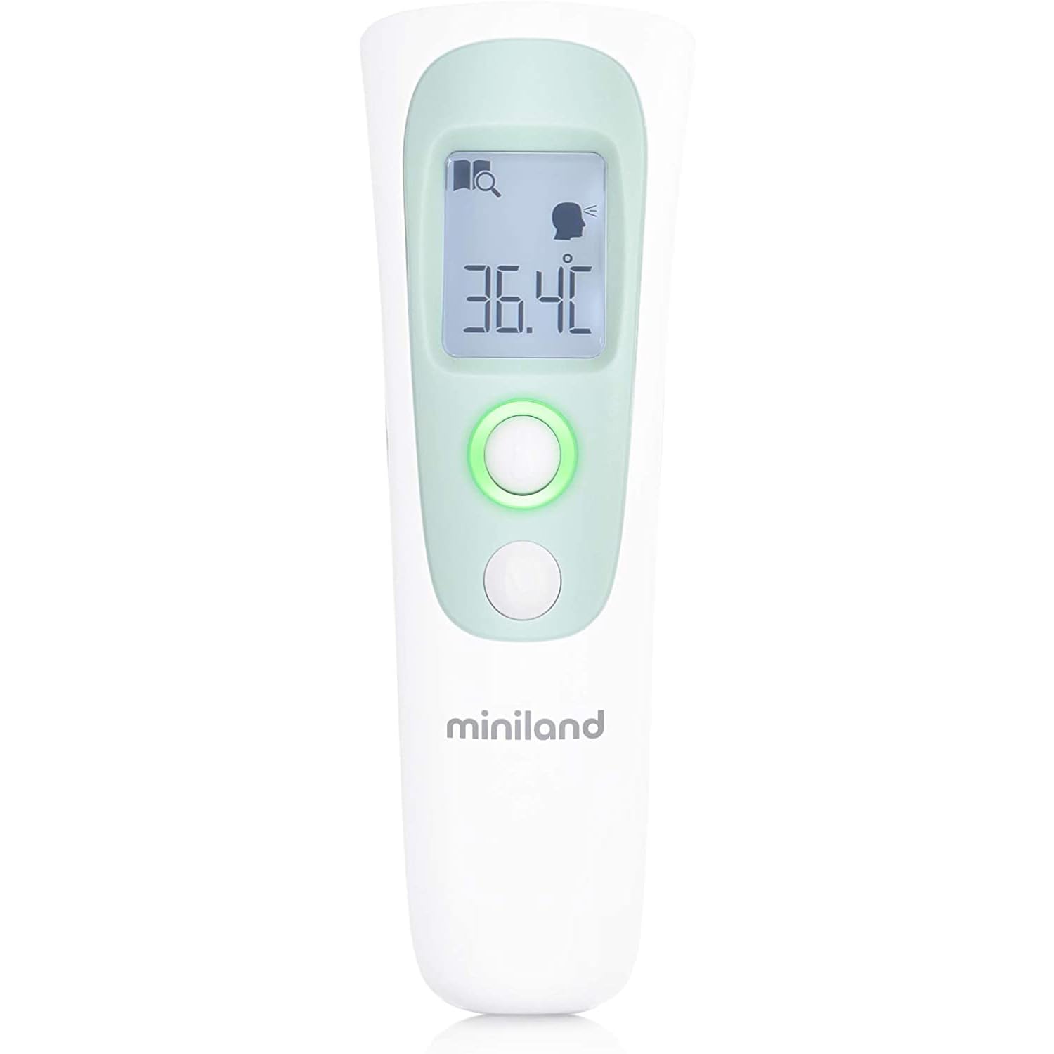 Miniland Thermoadvanced Pharma Thermometer berührungslos Fieber