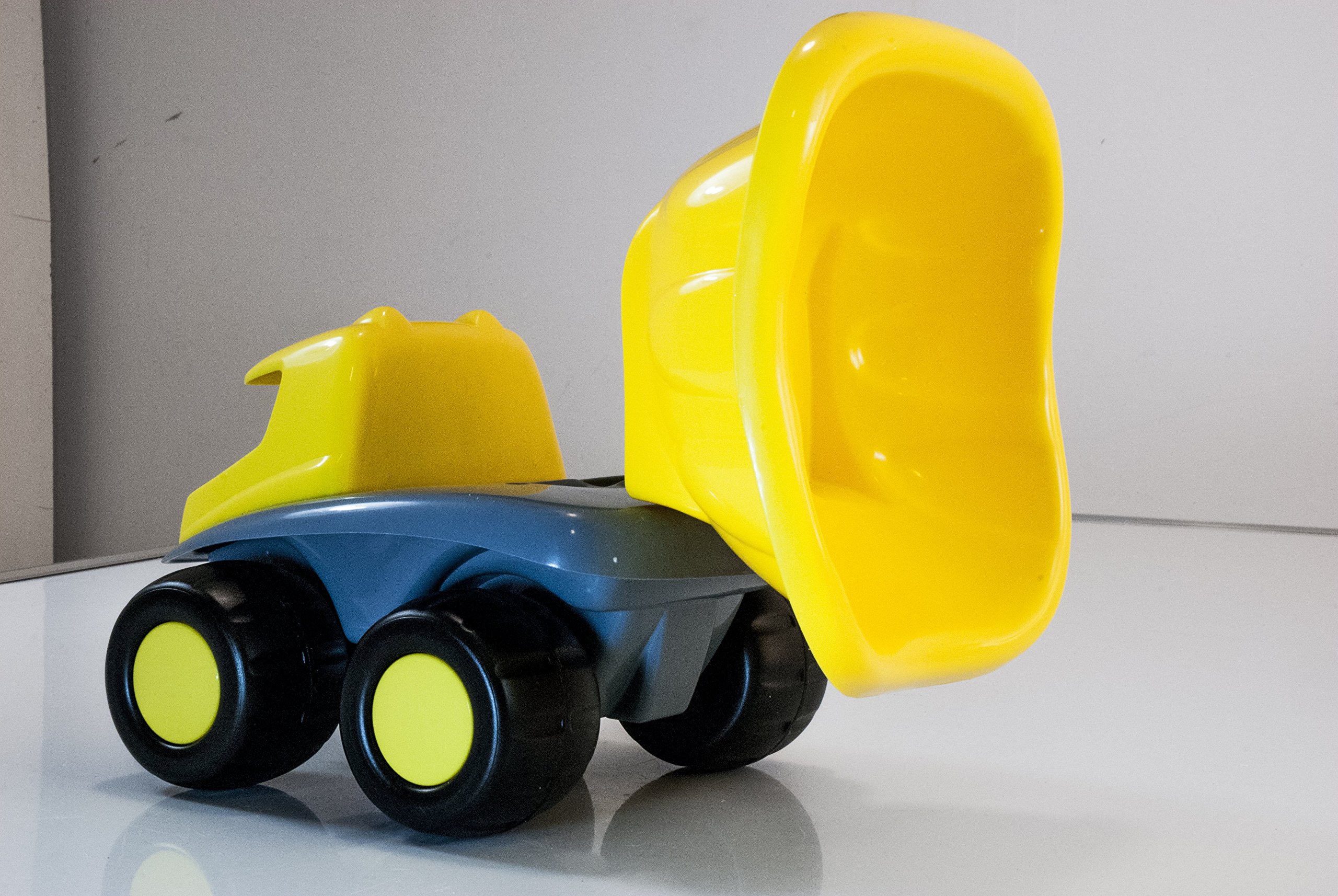 Miniland Cars Kipplaster Spielauto 27,5 cm Kunststoff