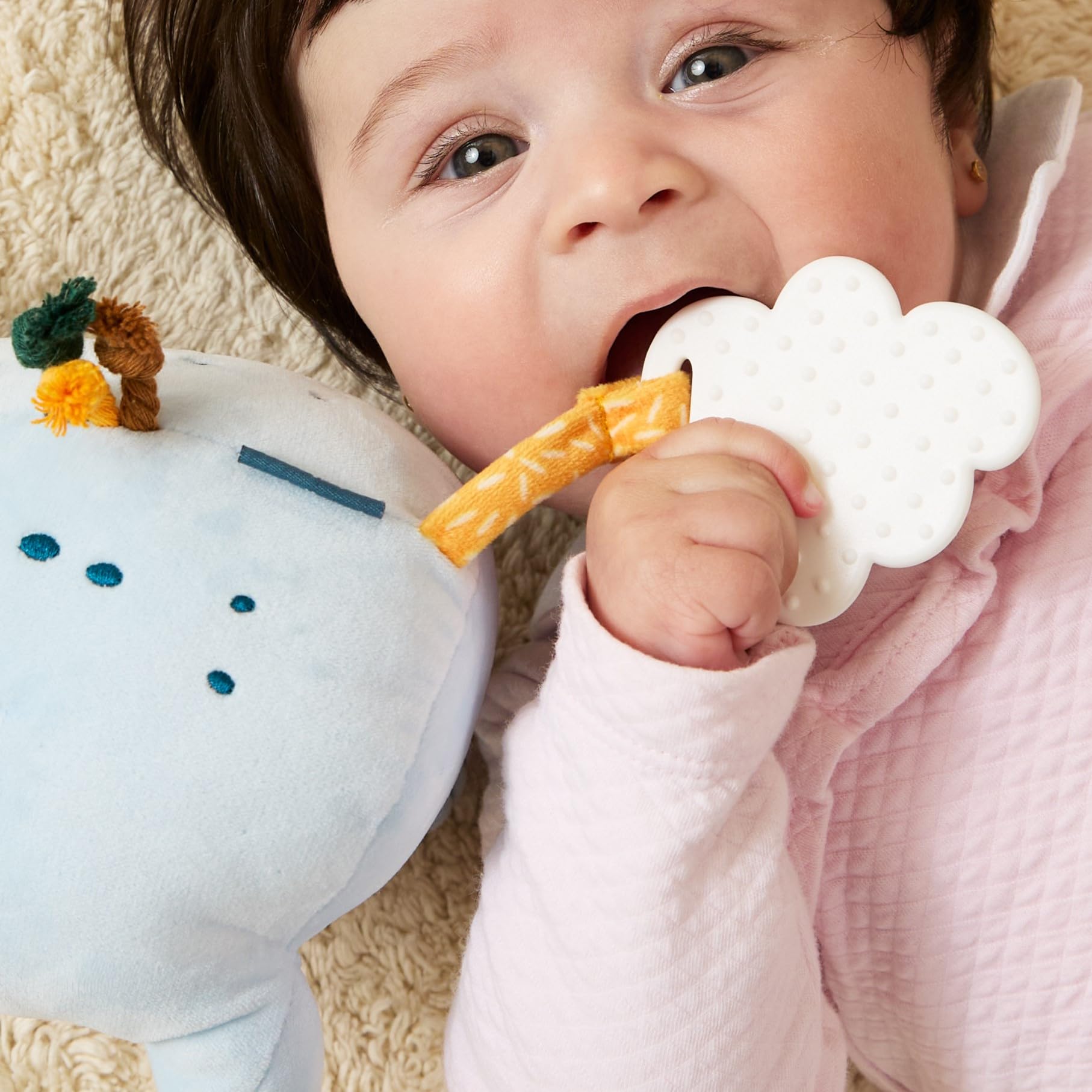 Miniland Baby Plüschtier Koala Kuscheltier ab Geburt
