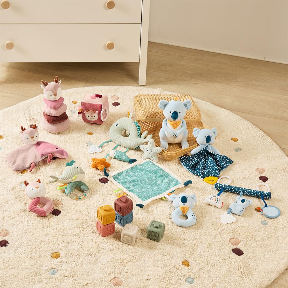 Miniland Soft Towering Blocks Stapelspiel