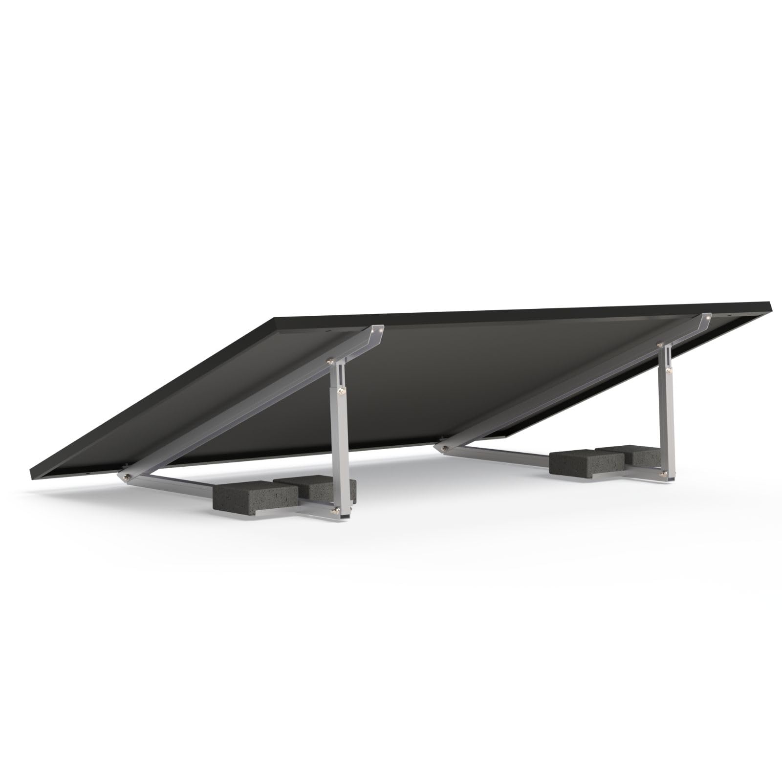smartEC SOLAR ALLin Montageset Solar Balkonkraftwerk