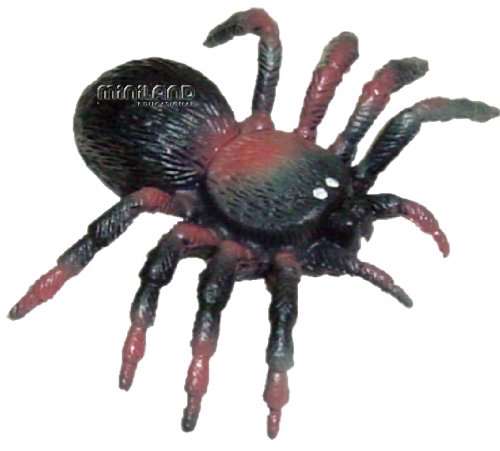 Miniland 27480 Insekten Spielfiguren 12 Figuren in Dose