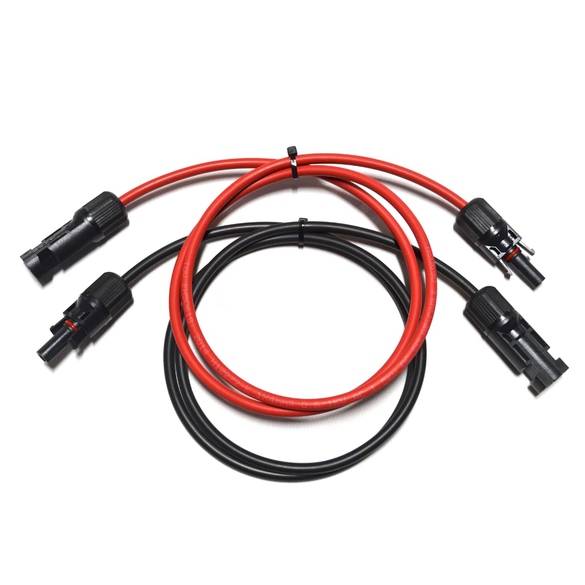 smartEC Solarkabel Verlängerungskabel 2x 14m 6mm²