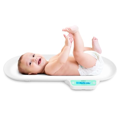 Miniland babyScale Babywaage digital bis 30 kg mit App