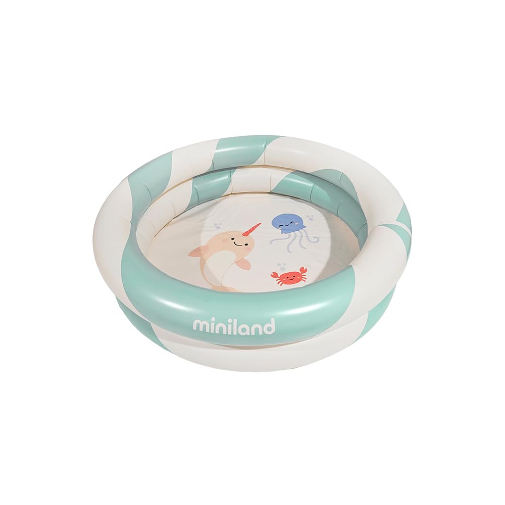Miniland Outdoor Planschbecken 60 cm Baby Rundpool