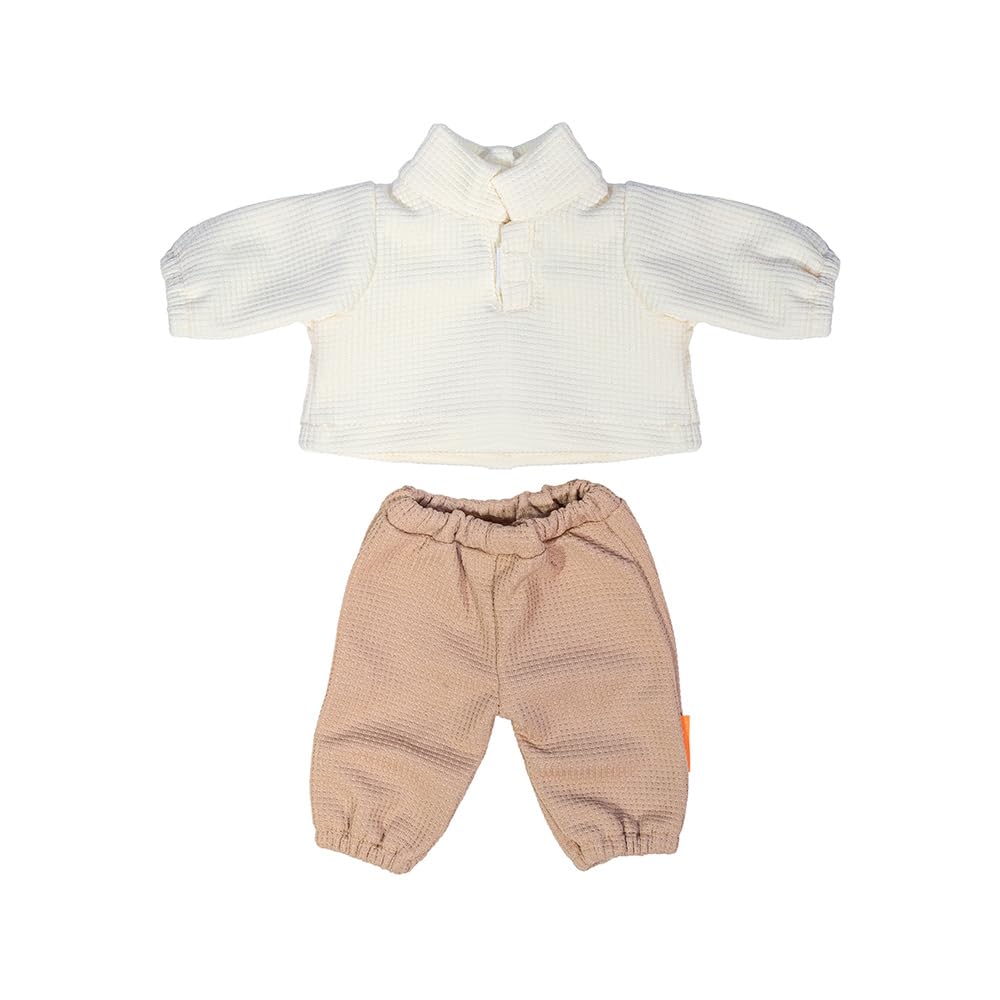 Miniland Dolls Puppenkleidung 38cm Pullover Hose Set