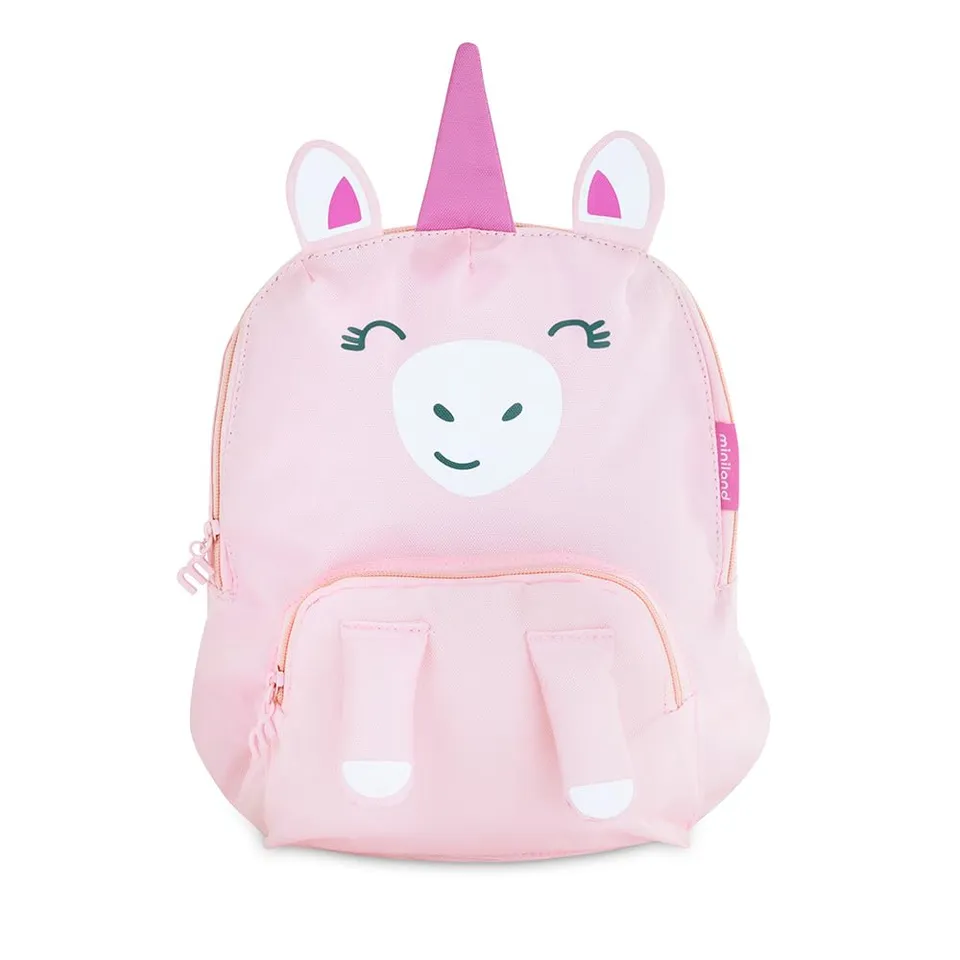 Miniland Rucksack Einhorn Thermo Kinder Fantasy