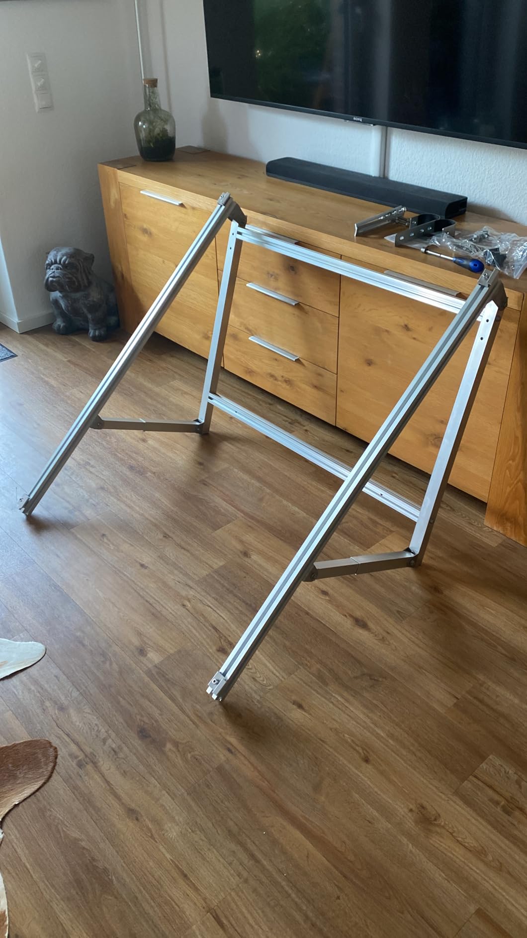 smartEC SOLAR ALLin Montageset Solar Balkonkraftwerk
