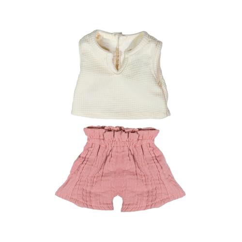 Miniland Puppenkleidung Sommer Set 38cm T-Shirt Hose