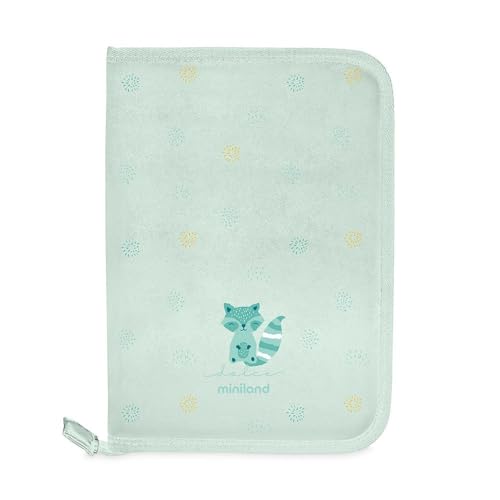 Miniland Carebook Dolce Dokumentenmappe mint 17x24cm