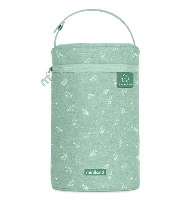 Miniland Ecothermibag Double Isoliertasche 1000 ml recycelt