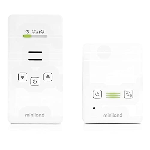 Miniland Digitalk Easy Babyphone Audio 300 m VOX