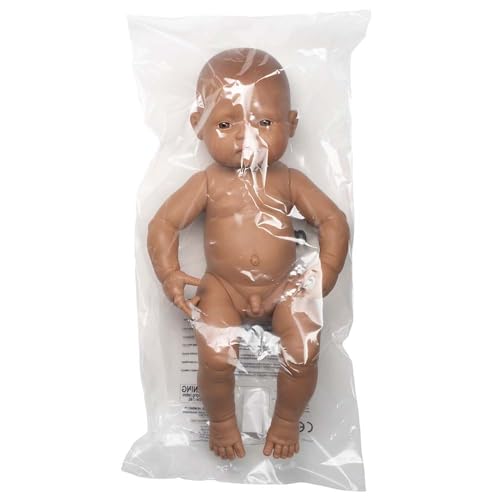 Miniland Babypuppe Südamerikanischer Junge 40cm 31007 Vinyl