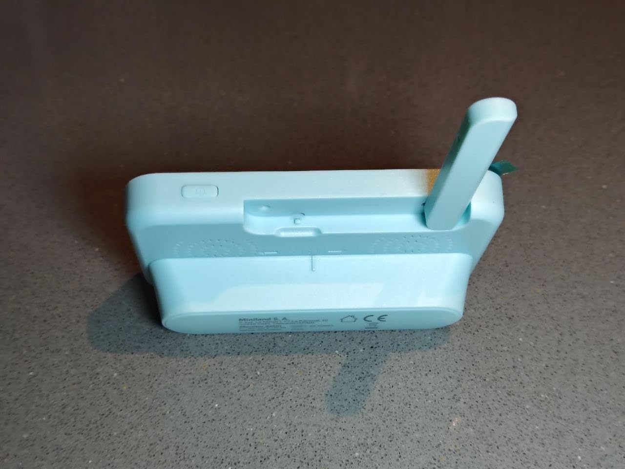 Miniland Digimonitor Go Lite Babyphone Kamera 300 m Akku